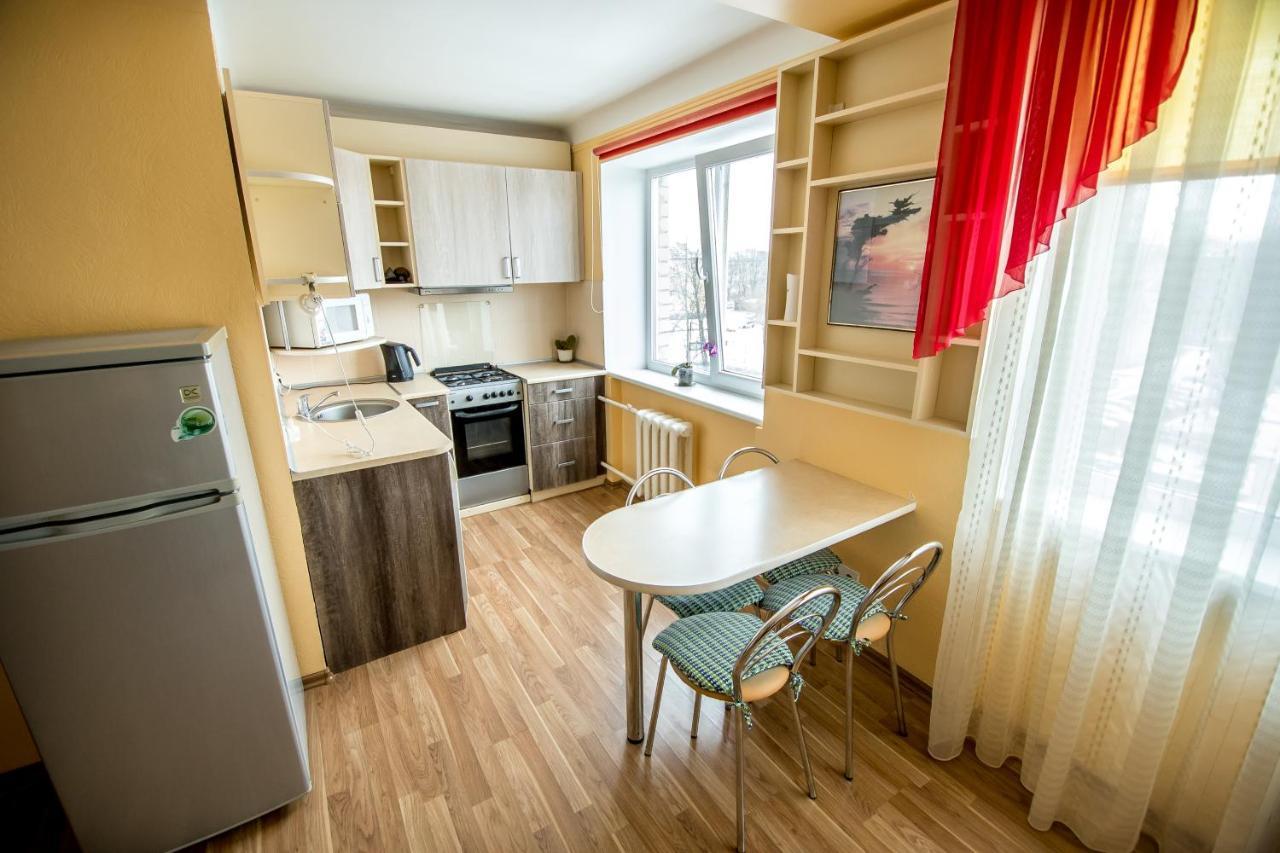 Cietoksna Iela 55A Apartment Daugavpils Exterior photo