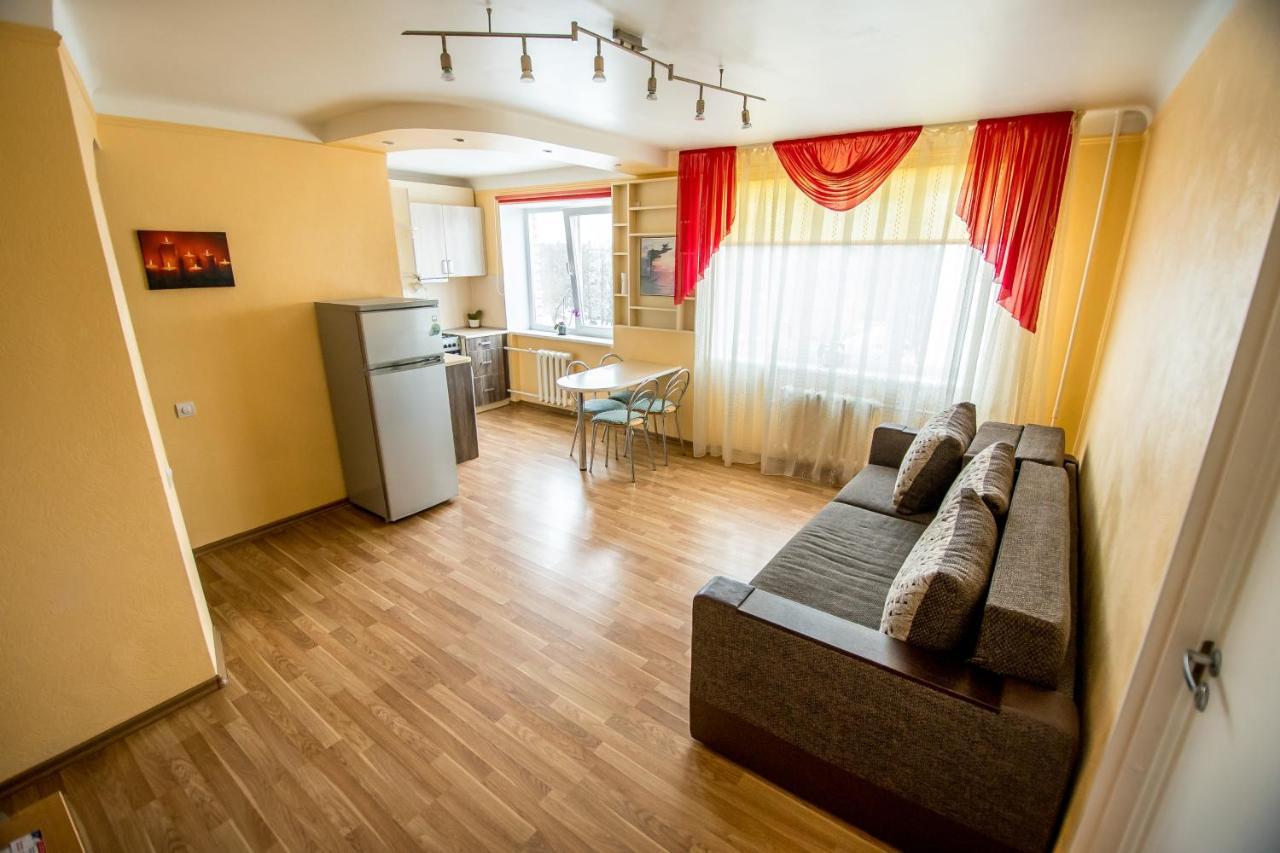 Cietoksna Iela 55A Apartment Daugavpils Exterior photo