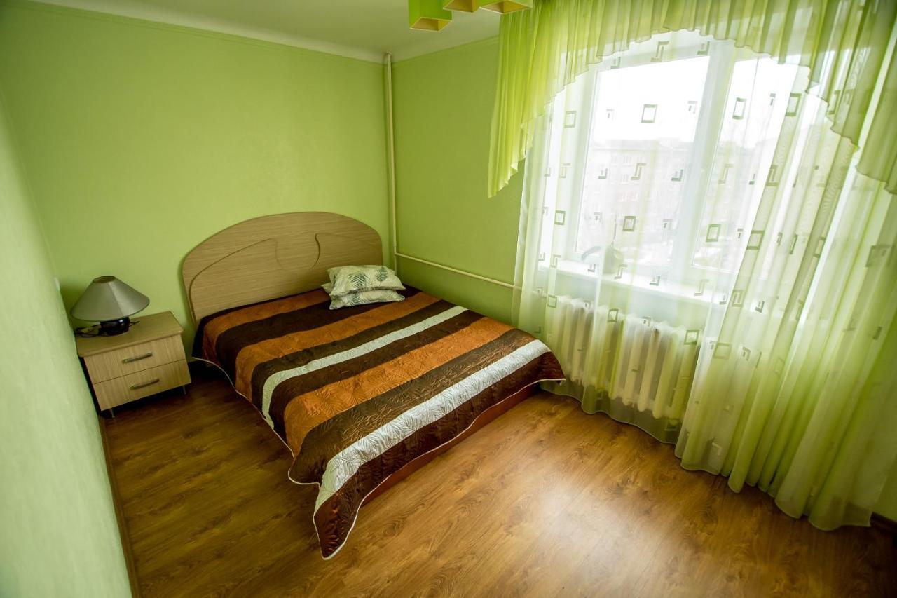 Cietoksna Iela 55A Apartment Daugavpils Exterior photo