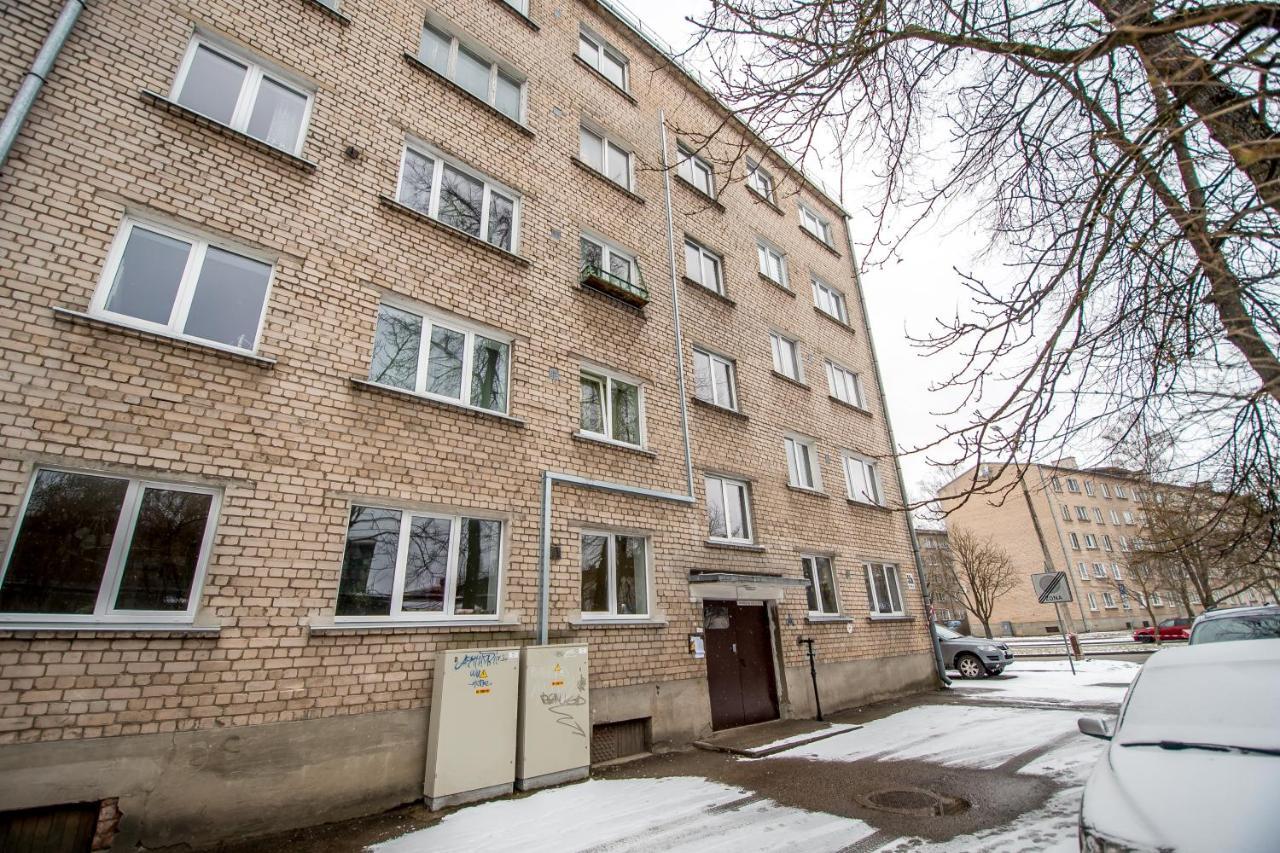 Cietoksna Iela 55A Apartment Daugavpils Exterior photo